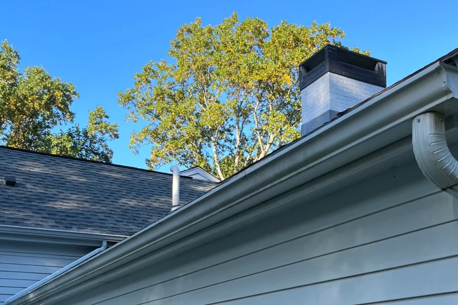 Gutter Cleaning Pleasant Garden