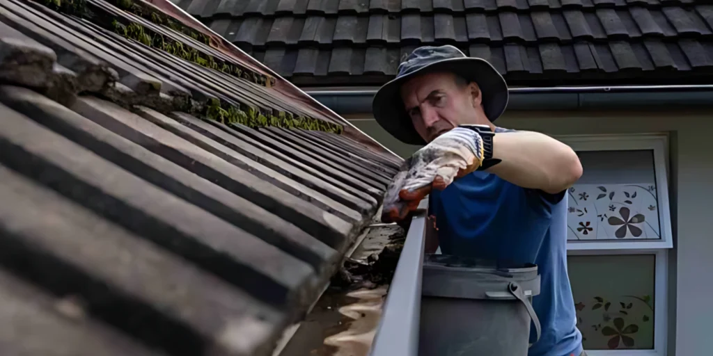 Gutter Cleaning Pleasant Garden home page